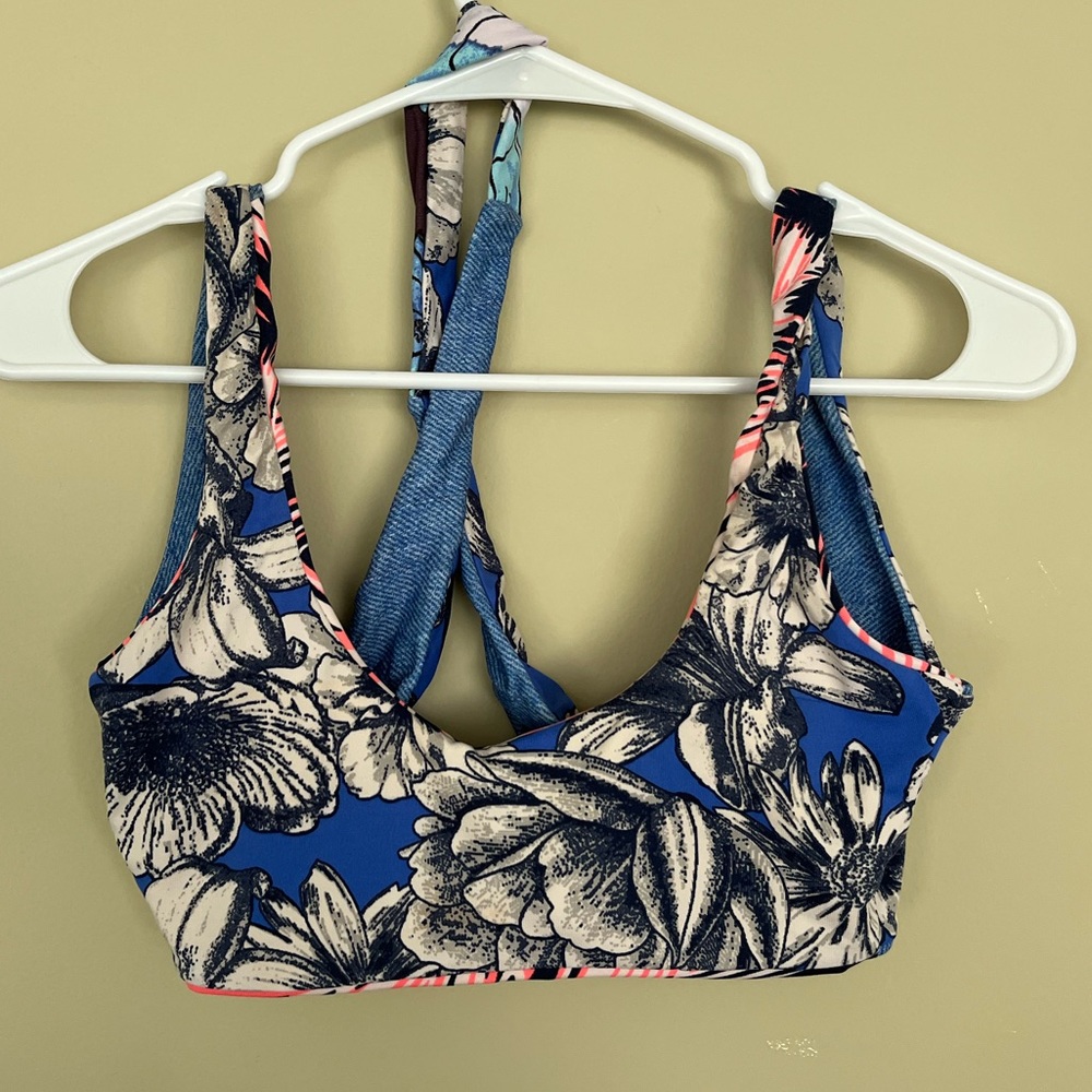 MAAJI reversible swim top
